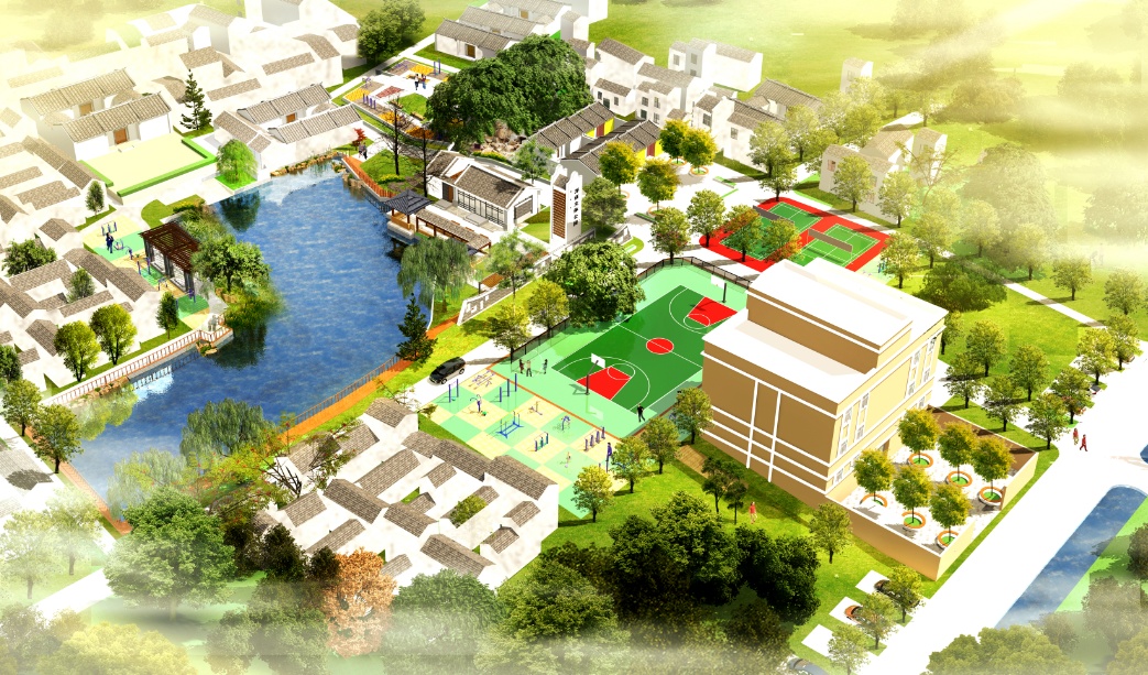 潮州滨海乡村景观规划设计-XL 工作室