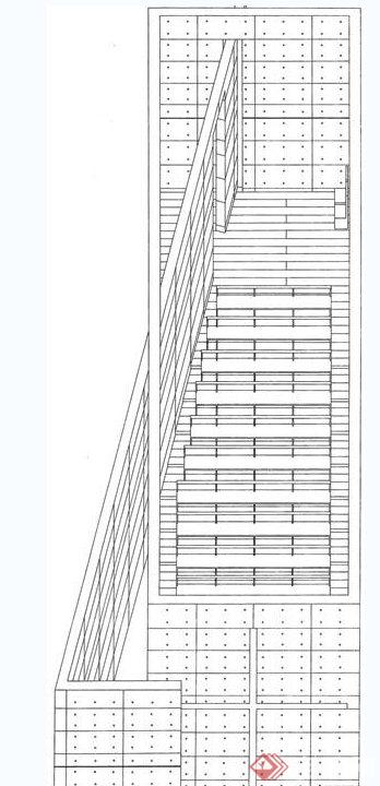 某 光之教堂建筑设计jpg实景图