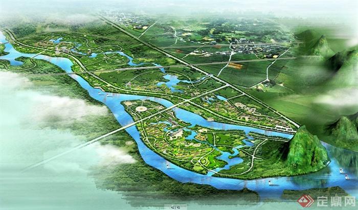 湿地公园建设项目规划方案 湿地公园可行性研究报告