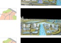 城市规划,城市建筑,城市景观,建筑模型