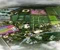 千叶湖生态园规划设计