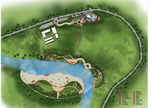 生态园规划设计