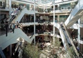 商场,购物中心,自动扶梯
