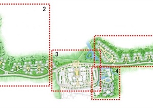 某别墅区景观规划设计PDF文本