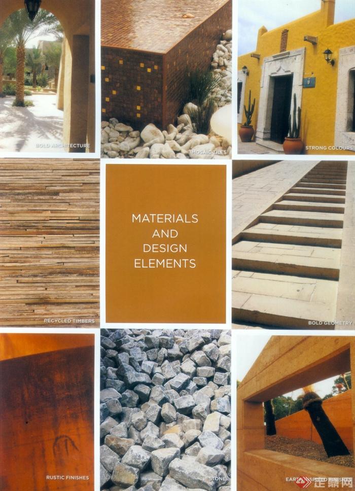 木板,木地板,木板铺装,石子,大门