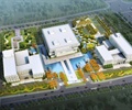 南京圣和智能健康产业基地项目景观工程