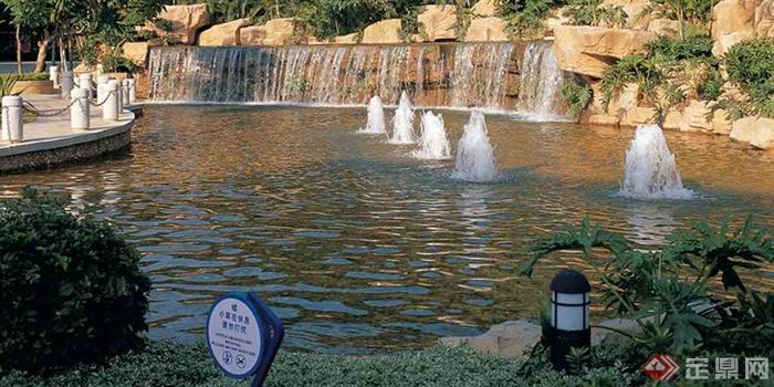 水池,水景,水池喷泉,喷泉水景,喷泉水柱,喷泉景观,水体景观