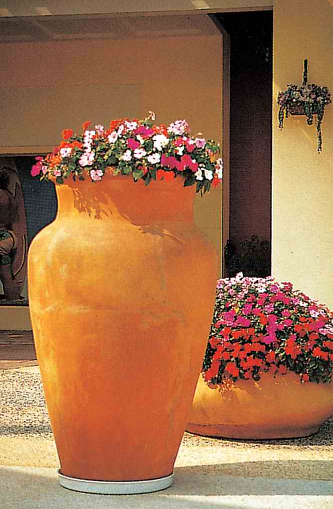 花瓶,花瓶插花,花钵,花园,花坛,花园景观
