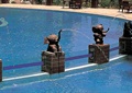 大象雕塑,大象喷水,雕塑水景,雕塑喷泉