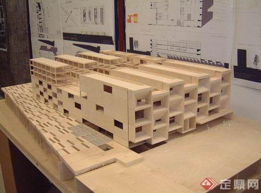 各类建筑模型设计JPG图片(2)
