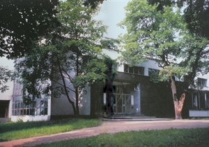 维普里市立图书馆建筑设计JPG实景图与方案图