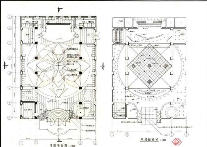 建筑设计学生作业JPG方案图(6)