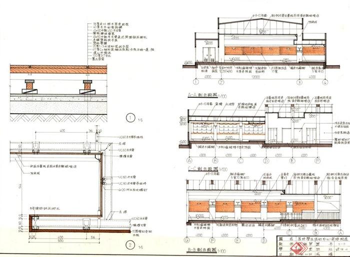 建筑设计学生作业JPG方案图(5)