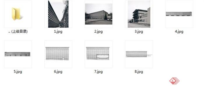 尼克拉工厂仓库建筑设计jpg格式文本(4)