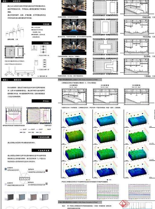 某研究中心建筑设计JPG方案图(2)