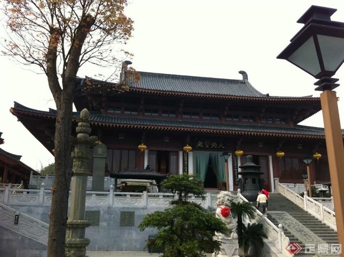 寺庙,庙宇,文化景观