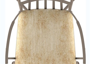 9张躺椅椅子平面素材
