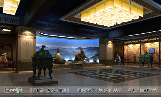 孔子文化展厅