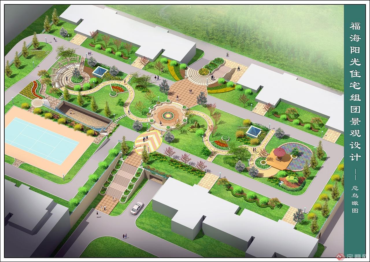 浙江大学紫金港校区西区文科类组团一景观设计 - 校园与企业园景观 - 首家园林设计上市公司