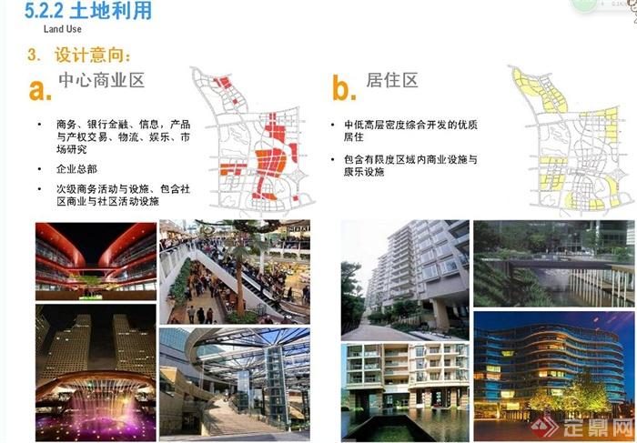 某地科技新城现代服务中心区设计JPG国际方案图(4)