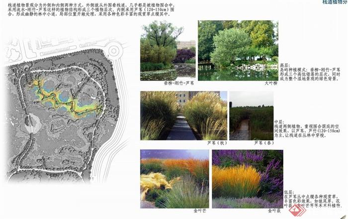 某地洋山湖梦幻世界湿地公园景观深化设计高清JPG文本(7)