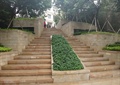 台阶,台地景观