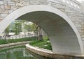 石拱桥,河流,驳岸