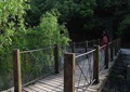 木园桥,栏杆