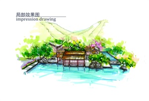 徐州无名山公园景观设计