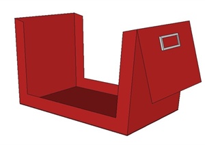 室内家具床、壁炉、柜子、洁具、椅子设计SU(草图大师)模型