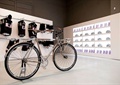 自行车专卖店,自行车,展示柜