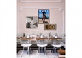 茶餐厅,餐桌椅,装饰画