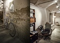 服装店,自行车,形象墙,椅子