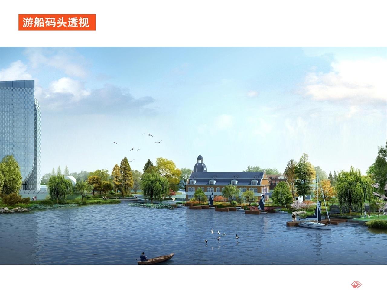 中国淮安世界运河文化旅游区运河文化广场景观设计008