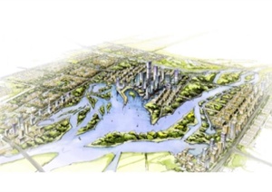 某城市新区空间发展战略规划设计pdf方案