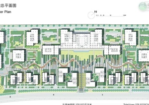 某新江湾城办公区景观设计深化方案高清PDF文本