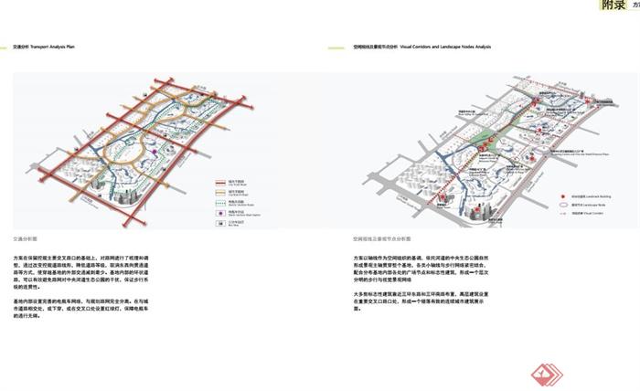 某现代风格金融小镇规划设计pdf格式文本(8)