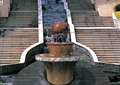 喷泉水景,台阶式水景,台阶