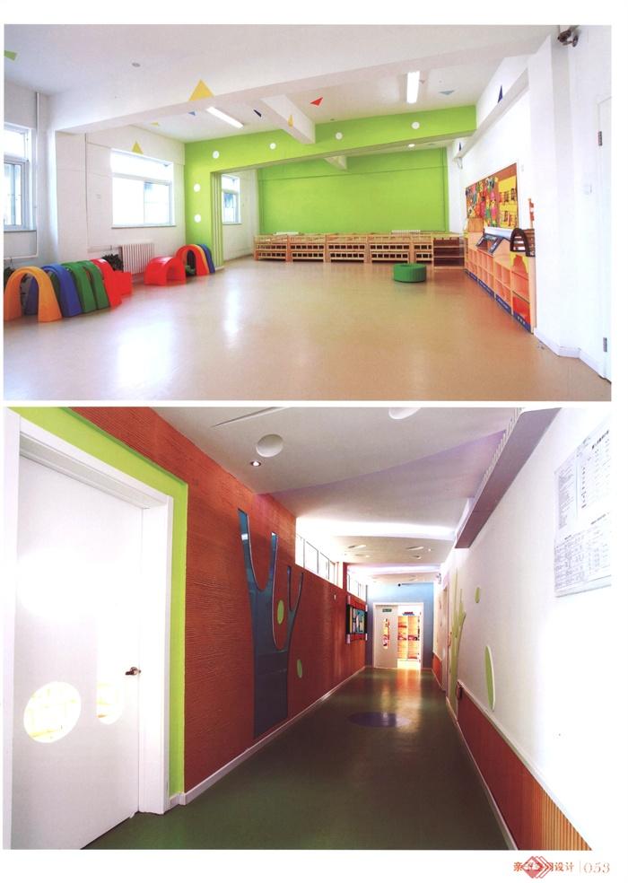 幼儿园,走廊,过道,托儿所,教室