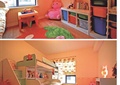 亲子空间,儿童房,儿童床