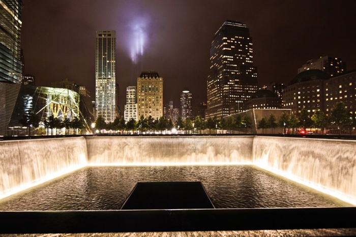 911纪念公园图片