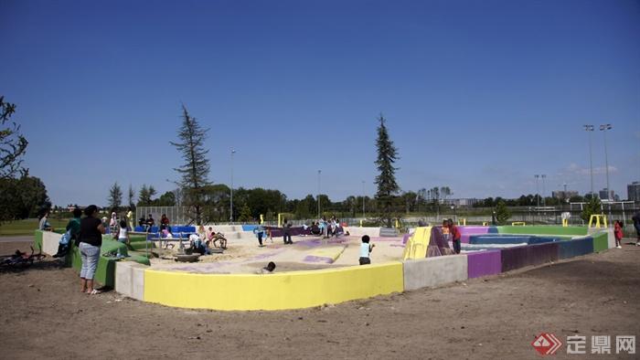 儿童公园,儿童游乐场,儿童活动中心