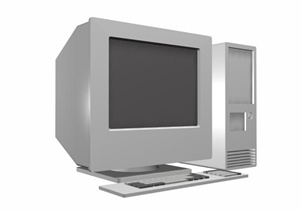 电脑设计3d模型