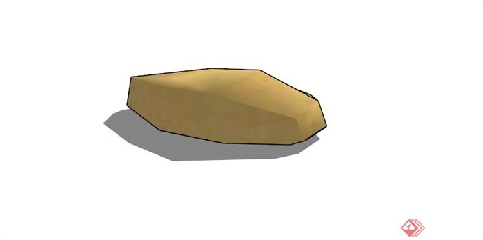 某黄石景石石头素材(1)
