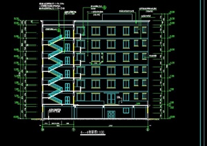 73套宾馆旅馆建筑CAD施工图