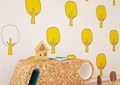 儿童房设计,玩具,墙纸