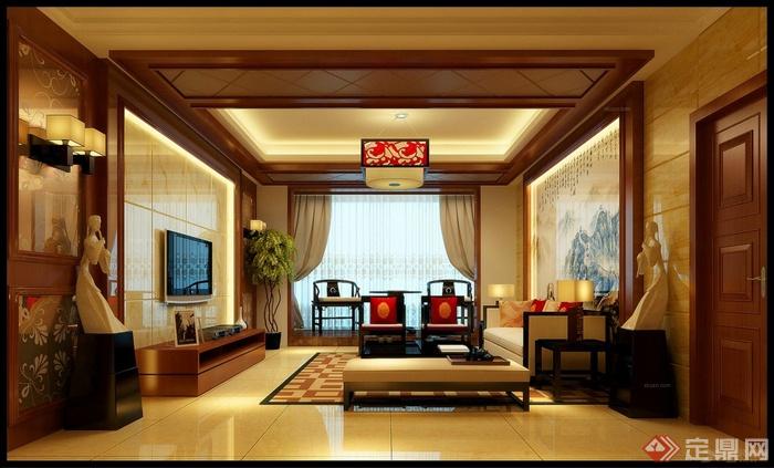 客厅,客厅装饰,客厅沙发,电视柜