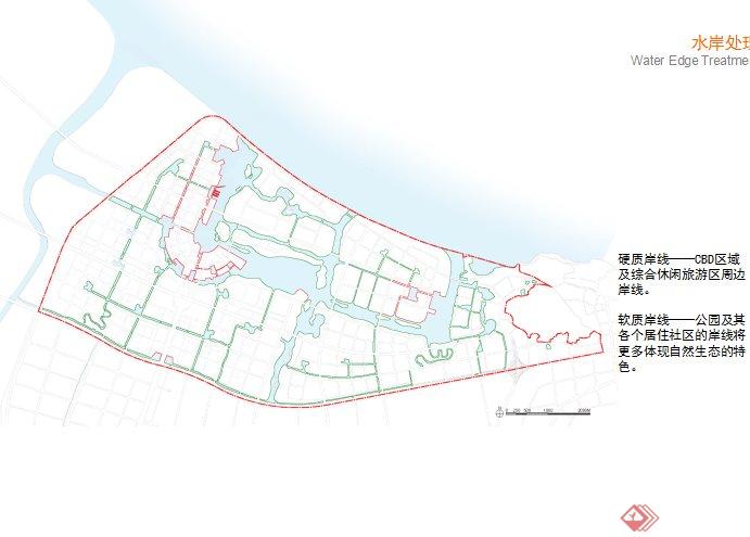 连云港滨海新区总体景观设计PPT方案(3)