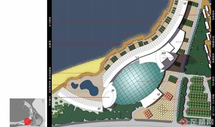 威海市某滨海地带概念性城市设计PDF高清文本(8)