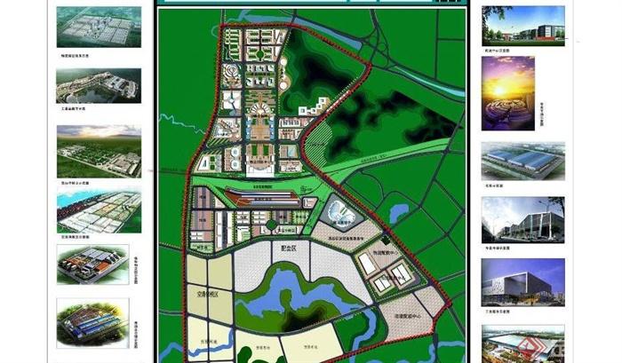 四川某城市规划景观设计PDF高清文本(9)